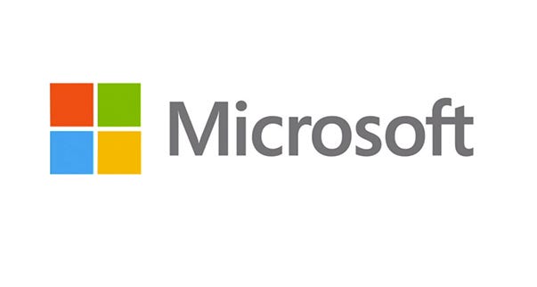 Quá trình phát triển của Logo Microsoft